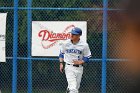 Baseball vs MIT  Wheaton College Baseball vs MIT during NEWMAC Championship Tournament. - (Photo by Keith Nordstrom) : Wheaton, baseball, NEWMAC